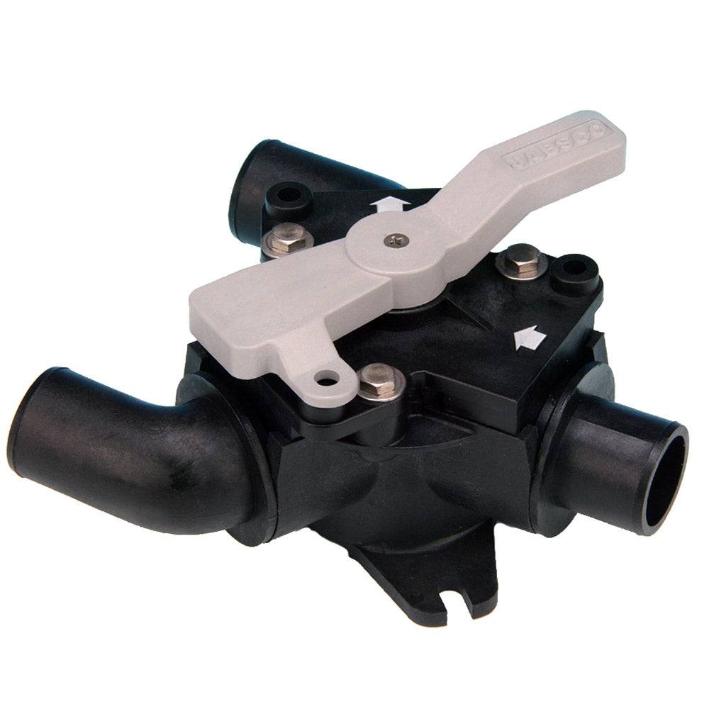 Jabsco Y-Valve [45490-1000] - Twin Screws Marine Service