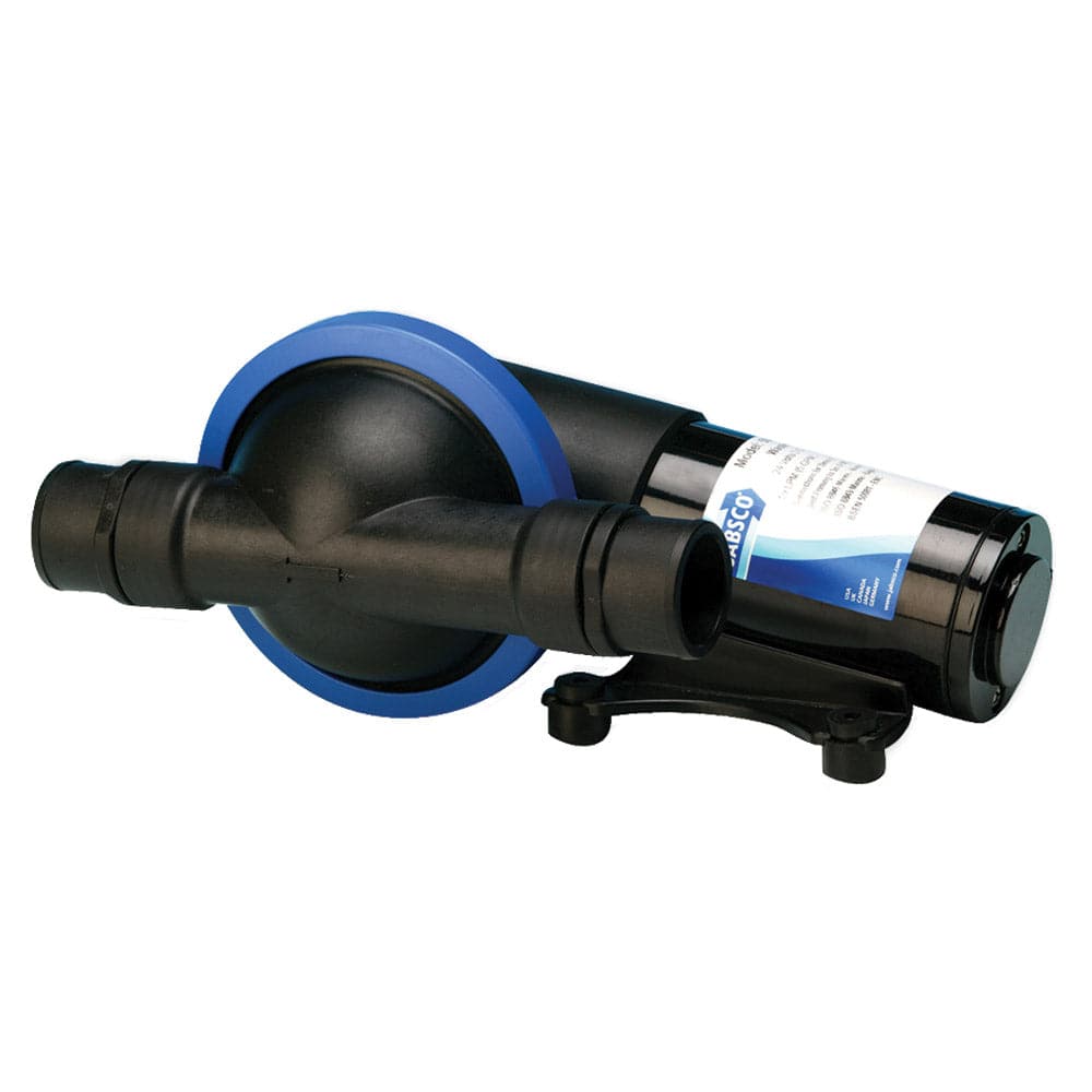 Jabsco Filterless Waste Pump [50890-1000] - Twin Screws Marine Service