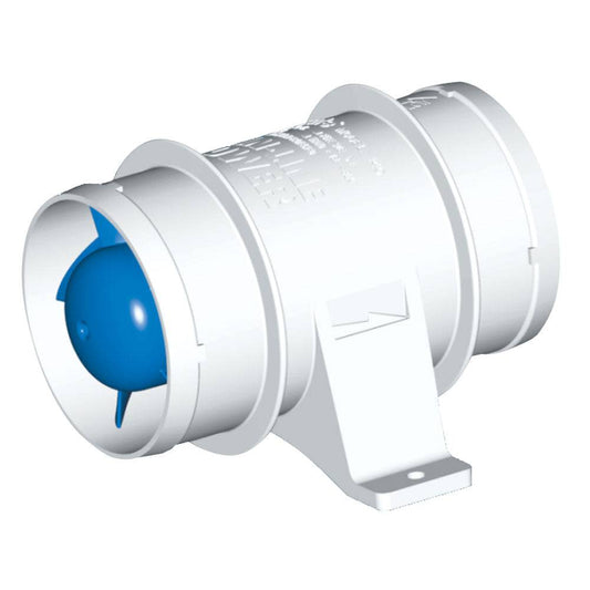Rule 3" In-Line Blower [140] - Twin Screws Marine Service