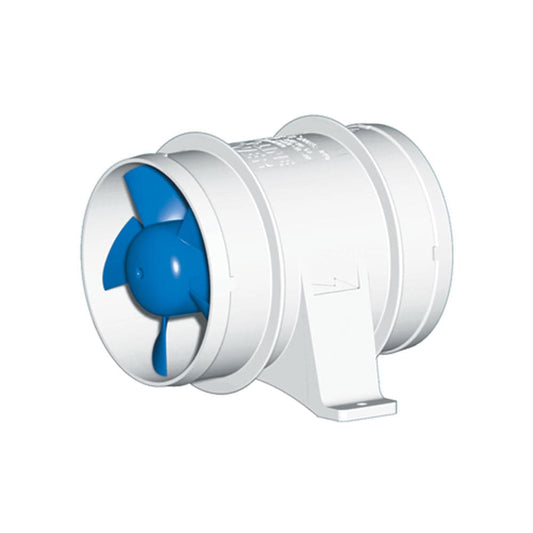 Rule 4" In-Line Blower [240] - Twin Screws Marine Service