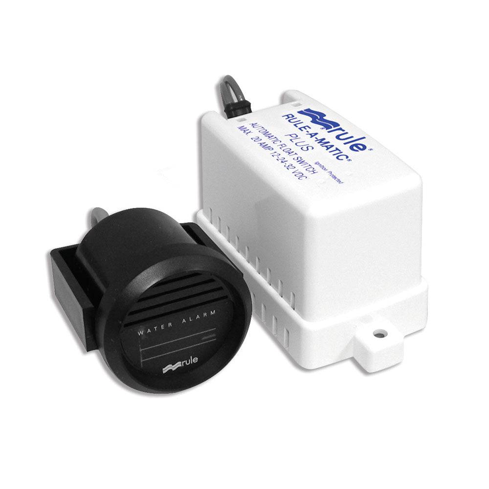 Rule Hi-Water Bilge Alarm [33ALA] - Twin Screws Marine Service