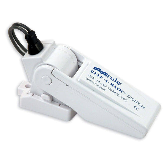 Rule-A-Matic Float Switch w/Fuse Holder [35FA] - Twin Screws Marine Service