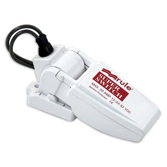 Rule SuperSwitch Float Switch [37A] - Twin Screws Marine Service