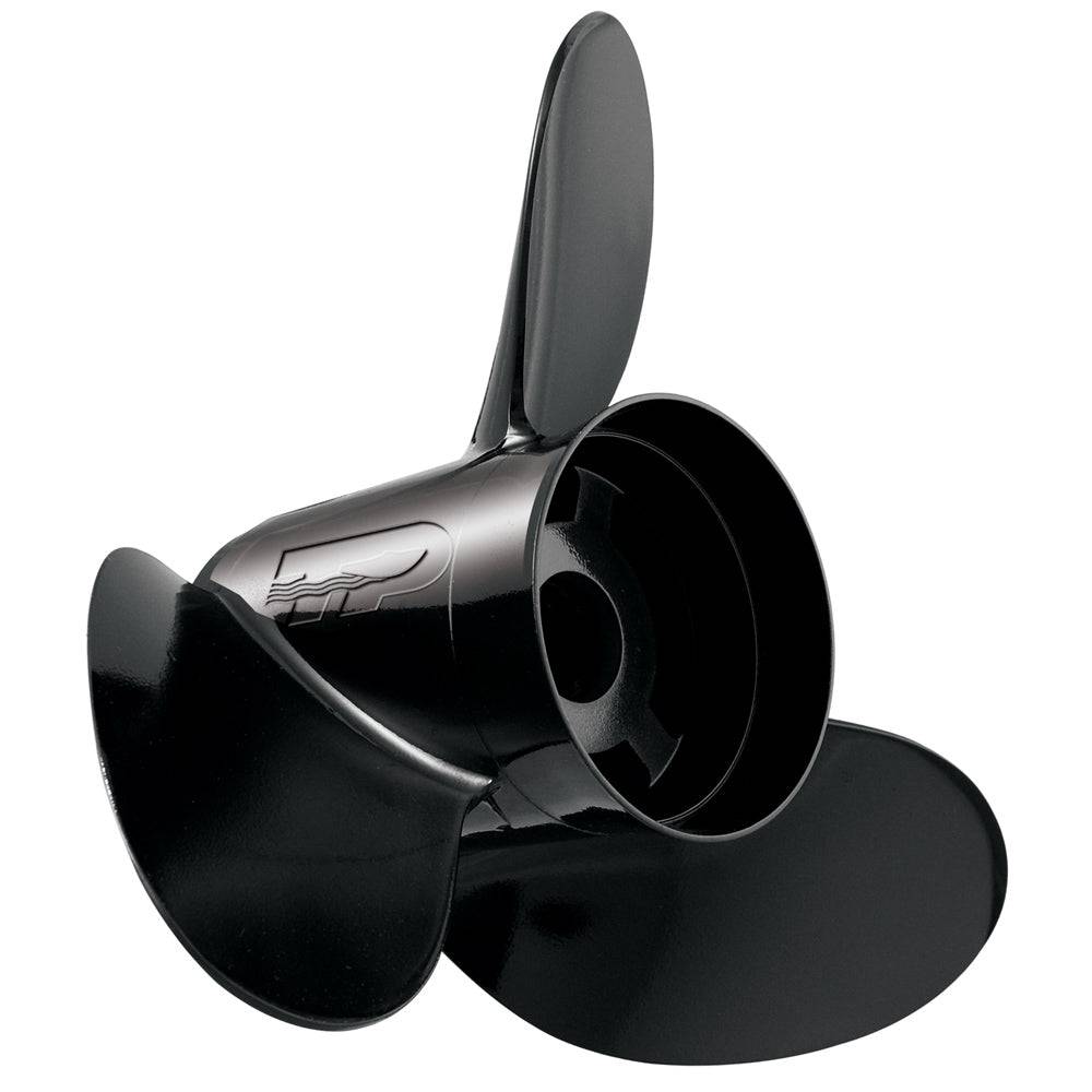 Turning Point Hustler - Right Hand - Aluminum Propeller - R1-1011 - 3-Blade - 10.5" x 11 Pitch [21201110] - Twin Screws Marine Service