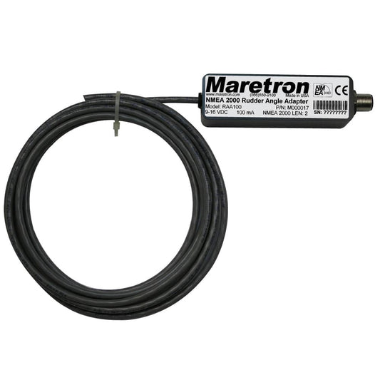 Maretron RAA100 Rudder Angle Adapter [RAA100-01] - Twin Screws Marine Service