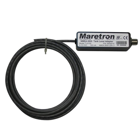 Maretron TLA100 NMEA 2000 Tank Level Adapter [TLA100-01] - Twin Screws Marine Service