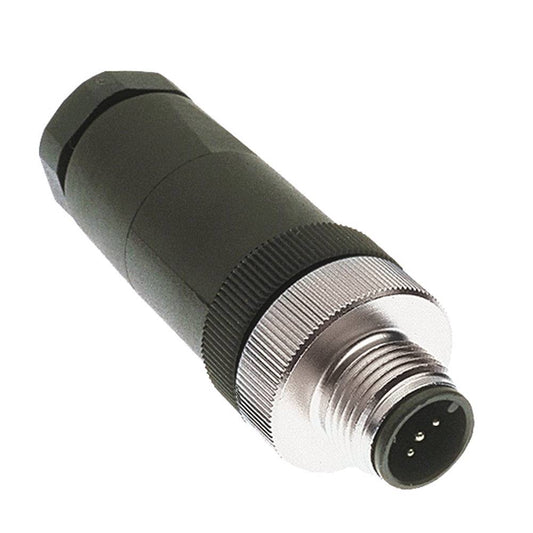 Maretron Micro Field-Attachable Connector - Male [FA-CM-ST] - Twin Screws Marine Service