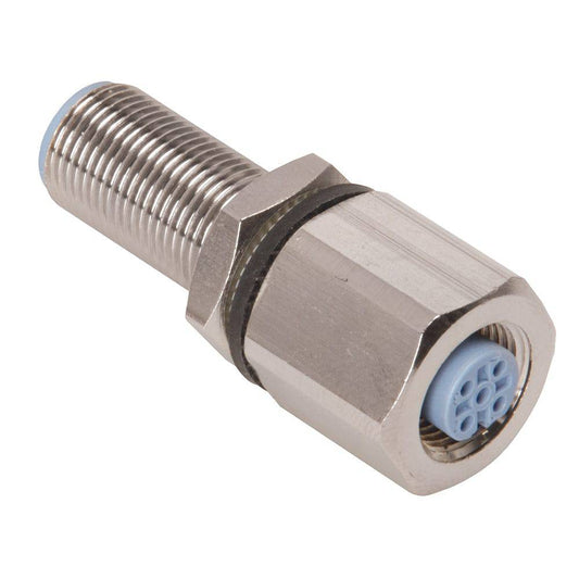 Maretron Micro Bulkhead Feed-Thru [BHF-CM-CF] - Twin Screws Marine Service