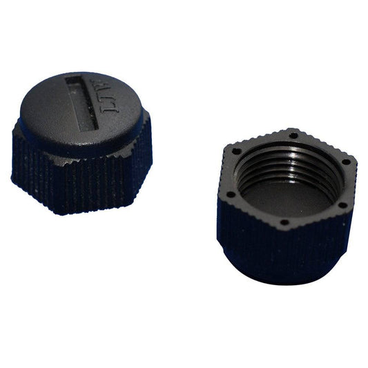 Maretron Micro Cap - Used to Cover Male Connector [M000102] - Twin Screws Marine Service