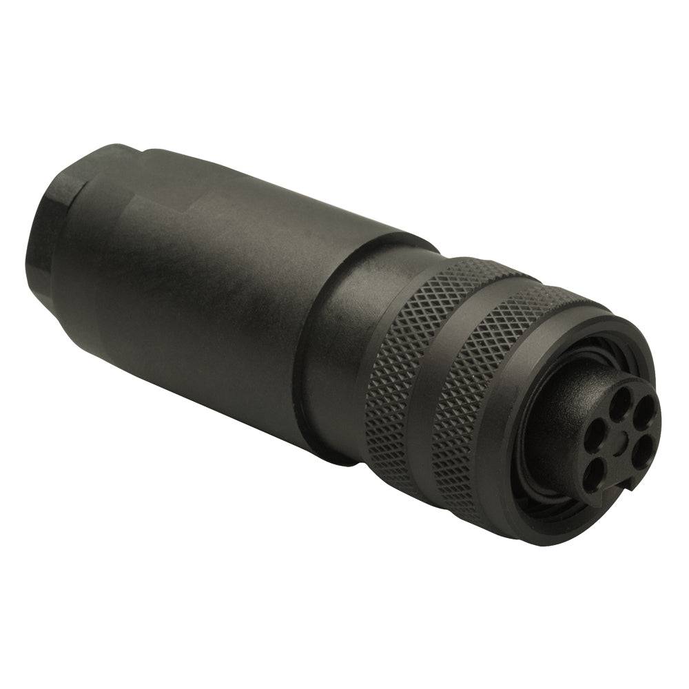 Maretron Mini Field-Attachable Connectors - Female [FA-NF-ST] - Twin Screws Marine Service
