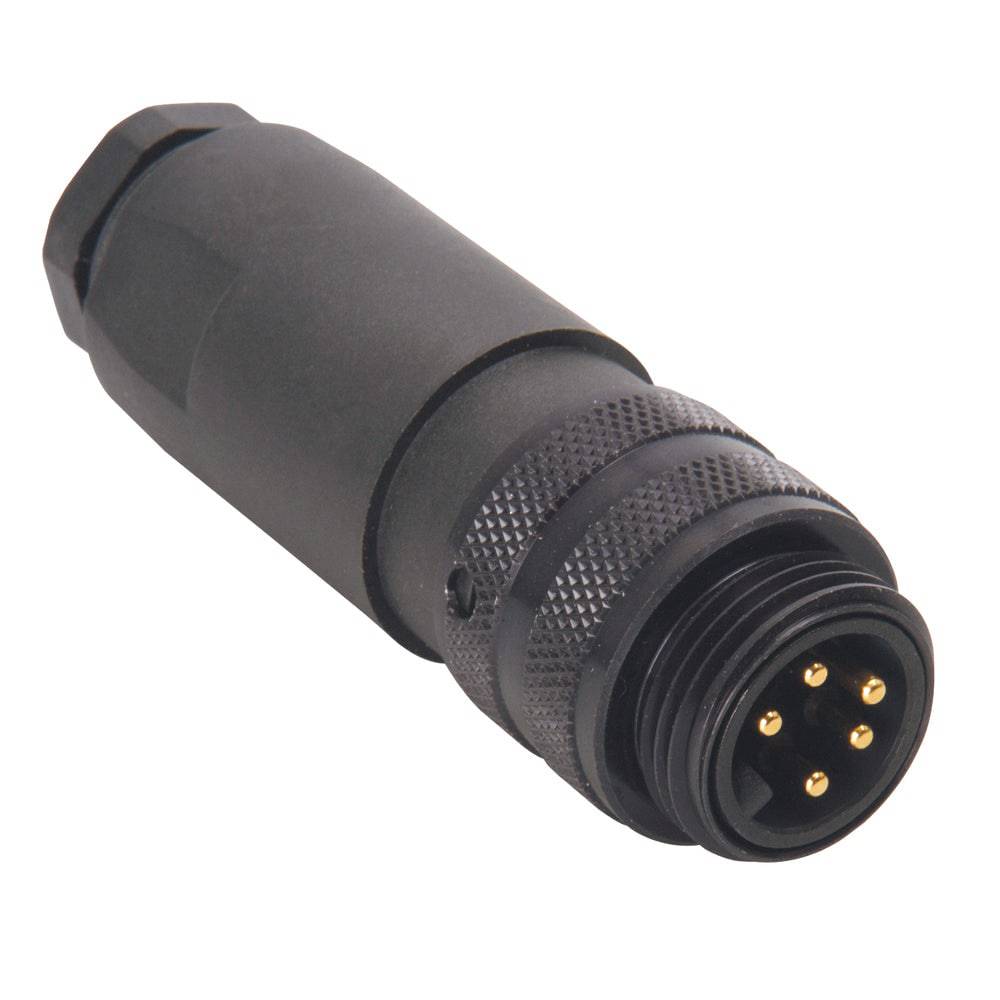 Maretron Mini Field-Attachable Connectors - Male [FA-NM-ST] - Twin Screws Marine Service