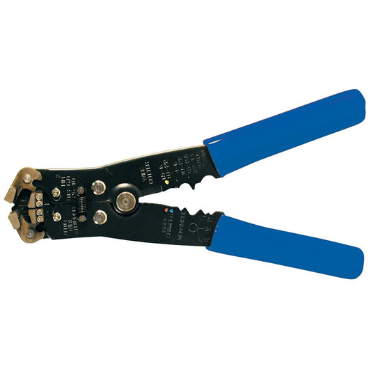 Ancor Automatic Stripper & Crimper f/10-26 AWG [702033] - Twin Screws Marine Service