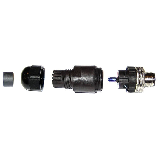 Garmin NMEA 2000 Field Installable Connector, Male [010-11094-00] - Twin Screws Marine Service