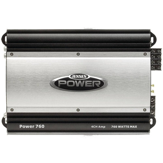 JENSEN POWER760 4-Channel Amplifier - 760W [POWER 760] - Twin Screws Marine Service