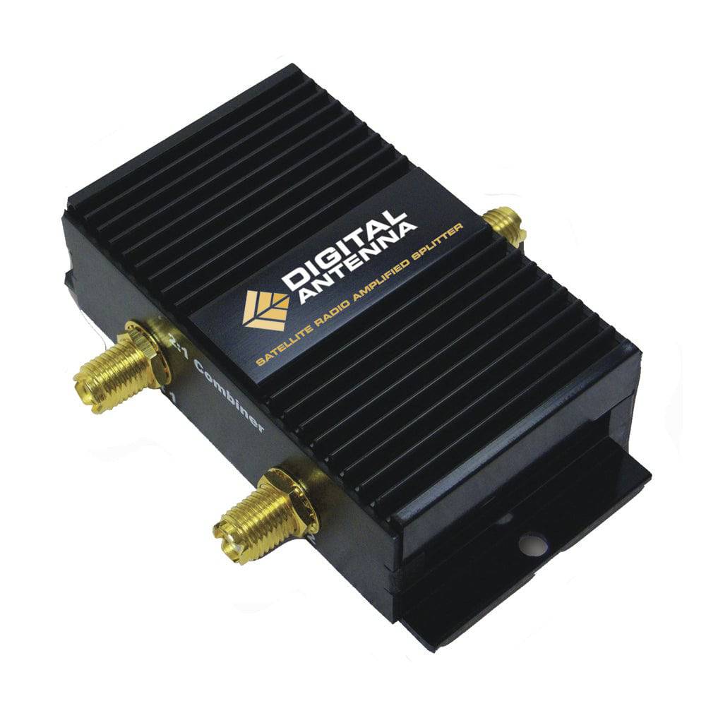 Digital Antenna 2-Way Satellite Radio Antenna Splitter DA-2330 [DA-2330] - Twin Screws Marine Service