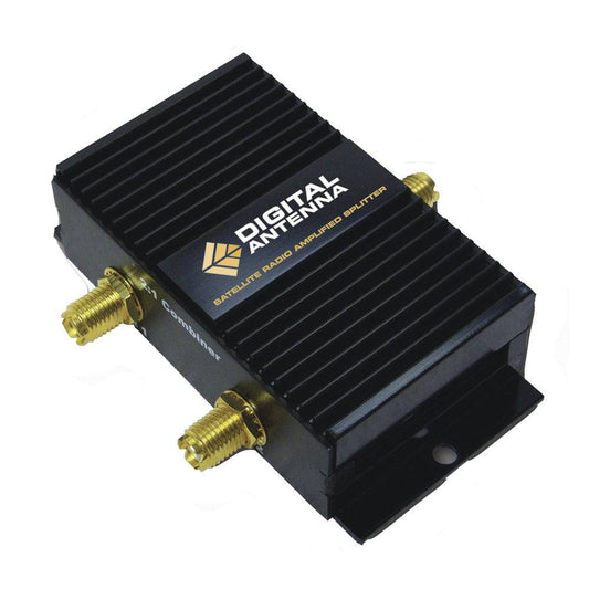 Digital Antenna 2-Way Satellite Radio Antenna Splitter DA-2330 [DA-2330] - Twin Screws Marine Service