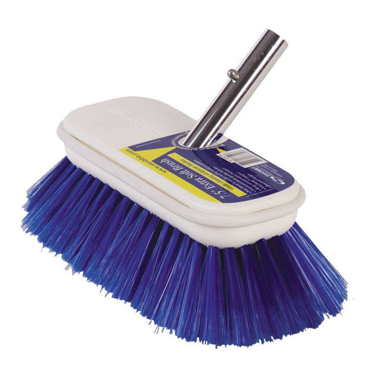 Swobbit 7.5" Extra Soft Brush - Blue [SW77340] - Twin Screws Marine Service