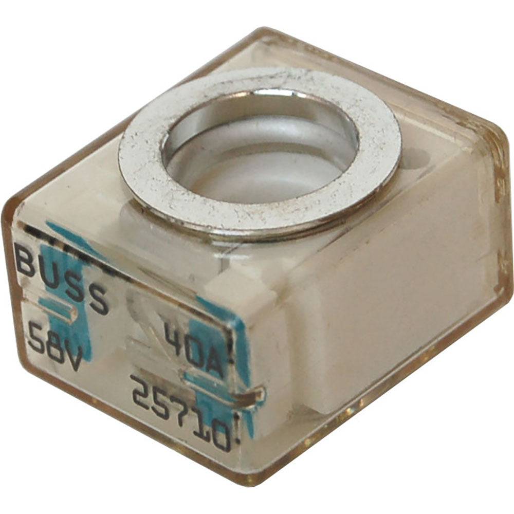 Blue Sea 5176 40A Fuse Terminal [5176] - Twin Screws Marine Service