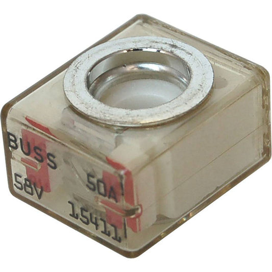 Blue Sea 5177 50A Fuse Terminal [5177] - Twin Screws Marine Service