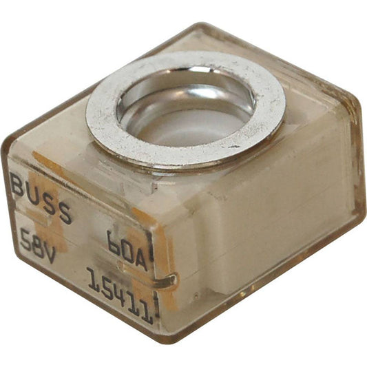 Blue Sea 5178 60A Fuse Terminal [5178] - Twin Screws Marine Service