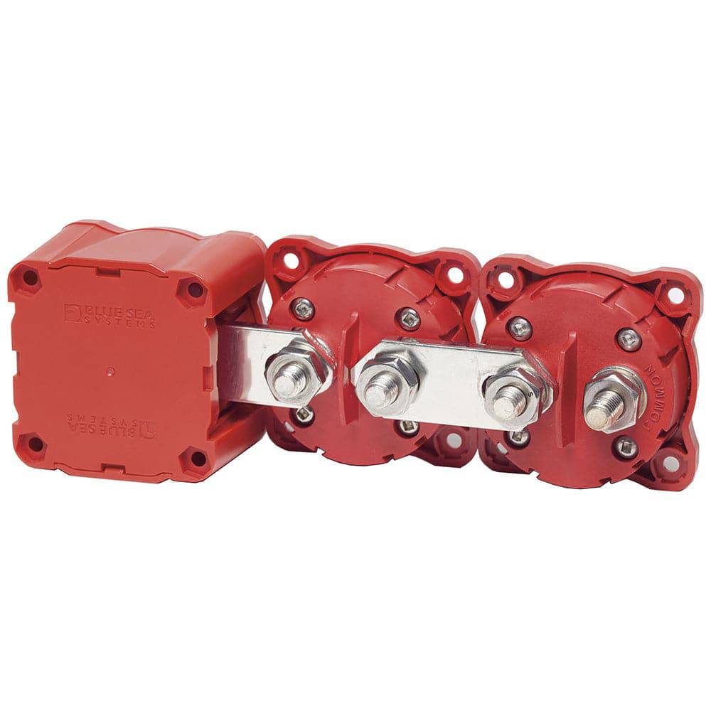 Blue Sea 9159 m-Series Battery Switch Paralleling Link Bus 2-Pack [9159] - Twin Screws Marine Service