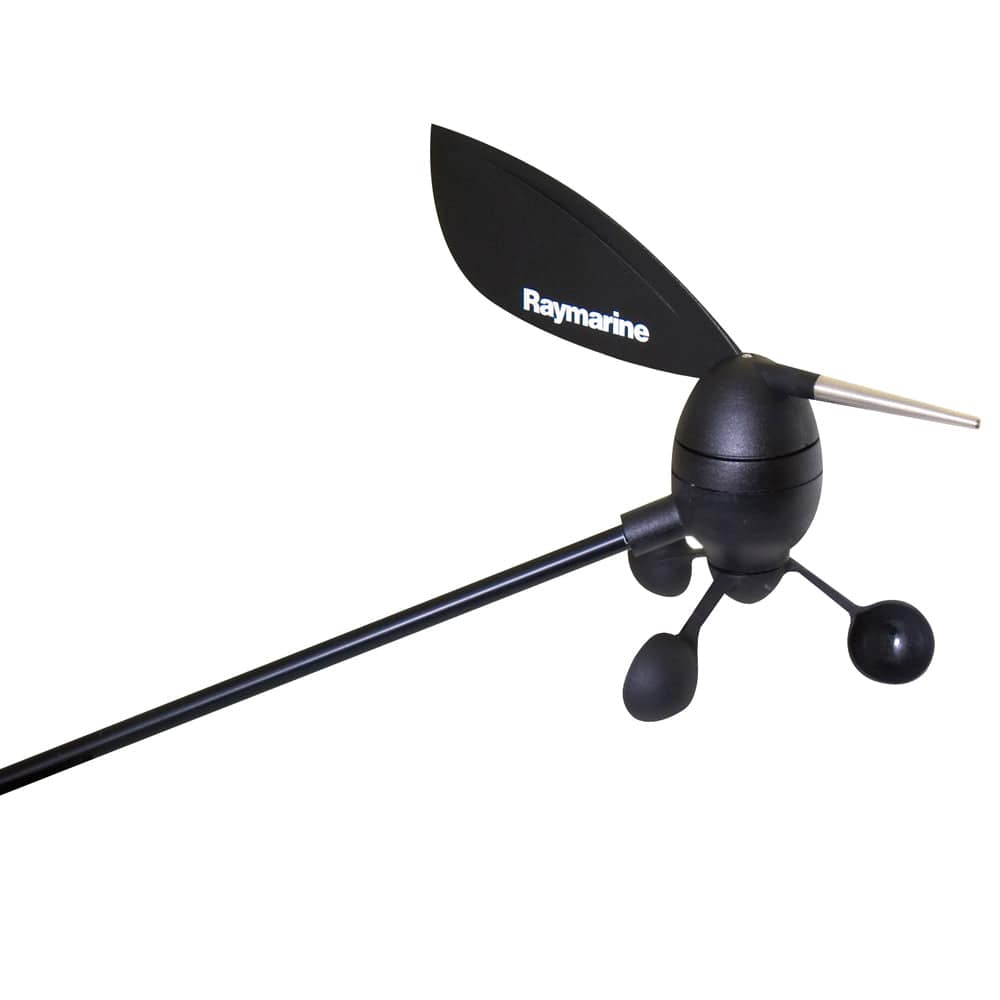 Raymarine ST60 Long Arm Masthead Transducer w/30m Cable [E22079] - Twin Screws Marine Service