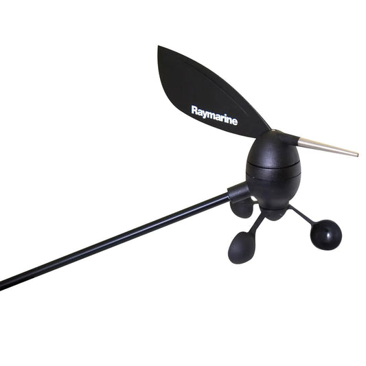 Raymarine ST60 Long Arm Masthead Transducer w/30m Cable [E22079] - Twin Screws Marine Service