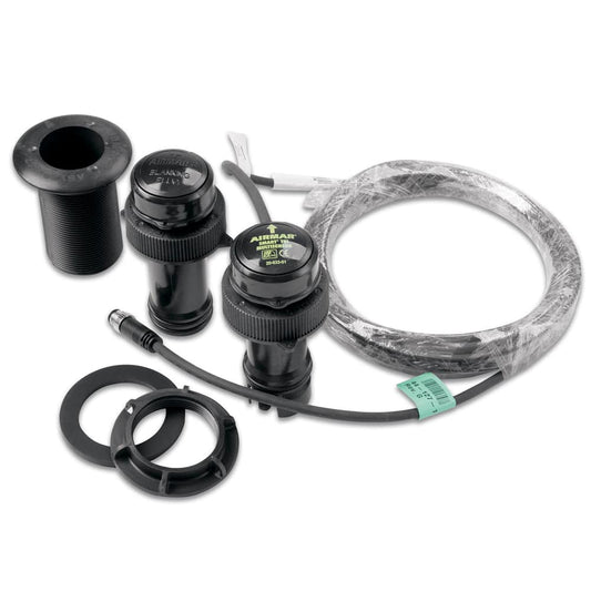 Garmin Airmar Smart Sensor Depth & temperature 20 Degree Tilted NMEA 2000 DT800 [010-11105-00] - Twin Screws Marine Service