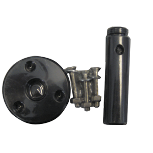 Raymarine 3.5" Pedestal Socket f/Tiller Pilots [D030] - Twin Screws Marine Service
