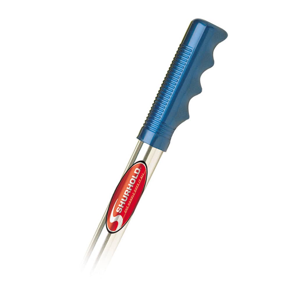 Shurhold 30" Fixed Length Handle w/Finger Grips [730FG] - Twin Screws Marine Service