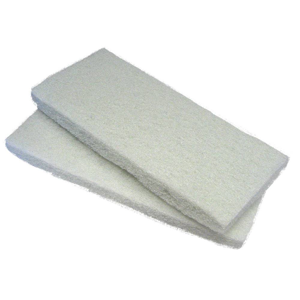 Shurhold Shur-LOK Fine Scrubber Pad - (2-Pack) [1701] - Twin Screws Marine Service