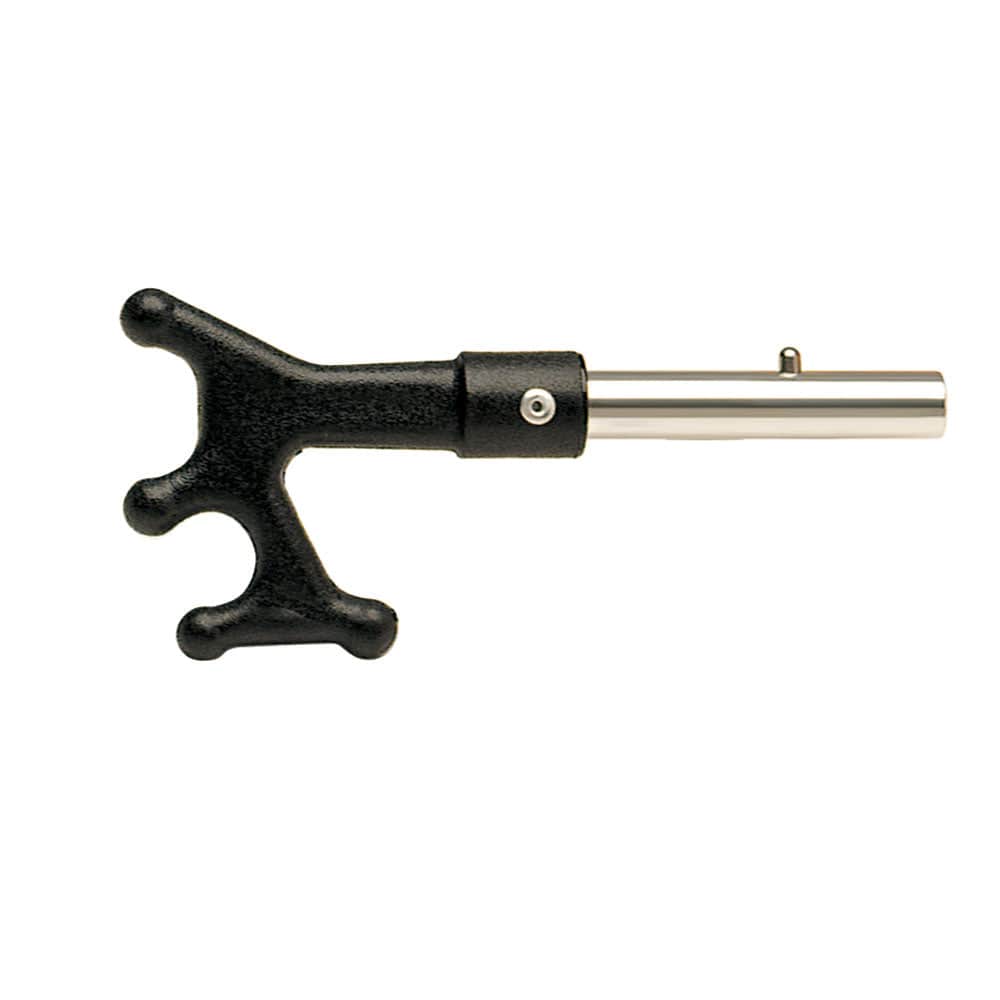 Shurhold Shur-Lok Boat Hook [130] - Twin Screws Marine Service