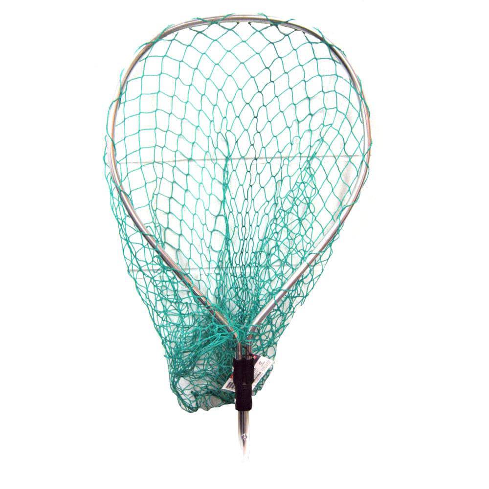30 inch fishing net Ranger Anodized Handle Boat (30-Inch Handle, 19 x 19-Inch Hoop, 35-Inch Net Depth) : Nets : Sports & Outdoors non rusting materials Shurhold Shur-LOK Landing Net -