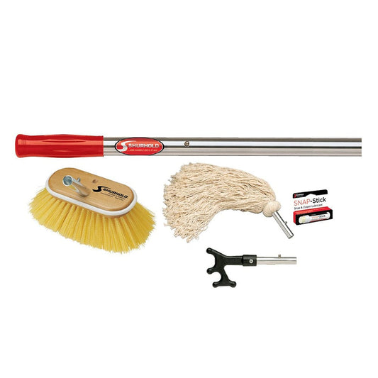 Shurhold Marine Maintenance Kit - Basic [KITMB] - Twin Screws Marine Service