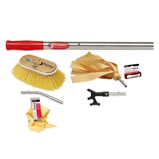 Shurhold Marine Maintenance Kit - Intermediate [KITMI] - Twin Screws Marine Service