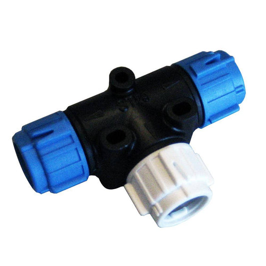 Raymarine SeaTalkng T-Piece Connector [A06028] - Twin Screws Marine Service