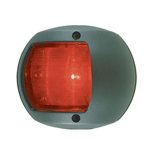 Perko LED Side Light - Red - 12V - Black Plastic Housing [0170BP0DP3] - Twin Screws Marine Service