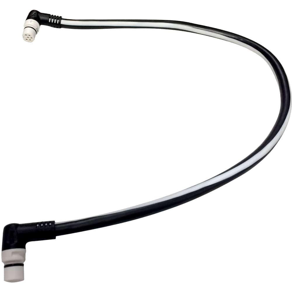 Raymarine 400MM Elbow Spur Cable f/SeaTalkng [A06042] - Twin Screws Marine Service