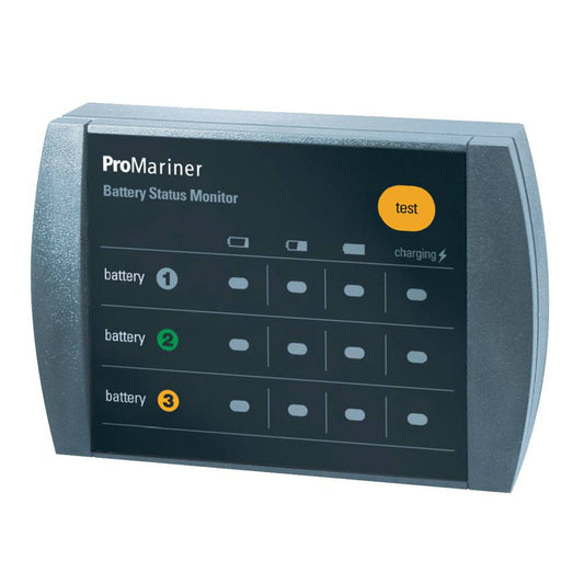 ProMariner Remote Bank Status Monitor Mite/Sport/Tournament [51060] - Twin Screws Marine Service