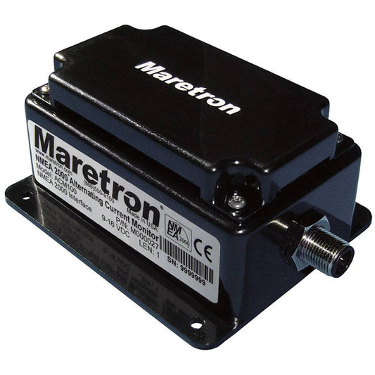 Maretron ACM100 Alternating Current Monitor [ACM100-01] - Twin Screws Marine Service