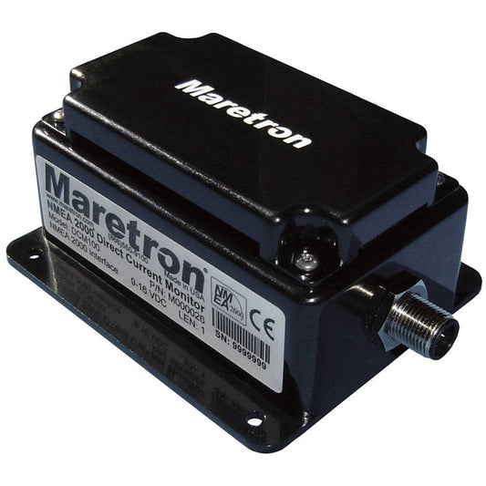 Maretron Direct Current DC Monitor [DCM100-01] - Twin Screws Marine Service