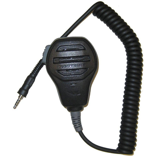 Standard Horizon Submersible Speaker Microphone [MH-73A4B] - Twin Screws Marine Service