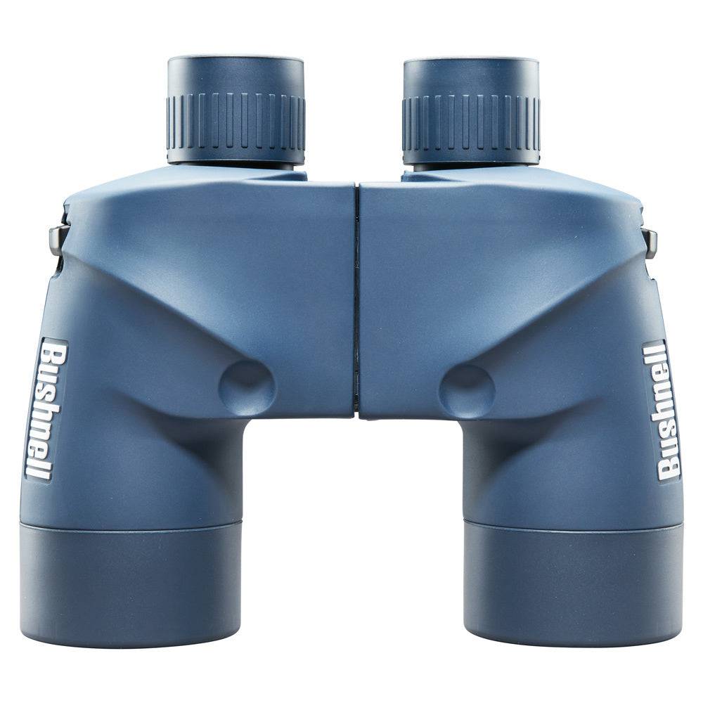 Bushnell Marine 7 x 50 Waterproof/Fogproof Binoculars [137501] - Twin Screws Marine Service