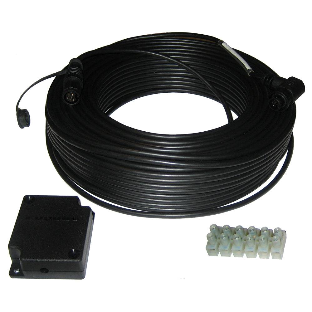 Furuno 30M Cable Kit w/Junction Box f/FI5001 [000-010-511] - Twin Screws Marine Service