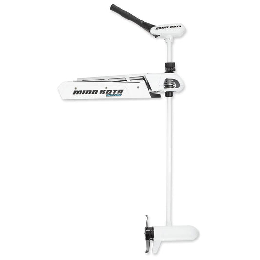 Minn Kota Riptide Fortrex 80 Saltwater Bow-Mount Trolling Motor - 24v-80lb.-52" [1363640] - Twin Screws Marine Service