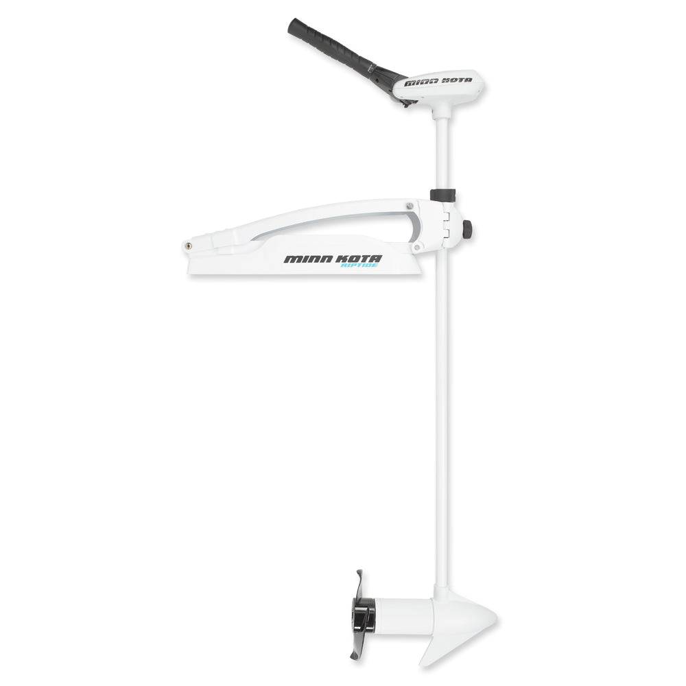 Minn Kota Riptide Maxxum RT/80/SM/BG Saltwater Trolling Motor - 24V-80lb-52" [1363445] - Twin Screws Marine Service