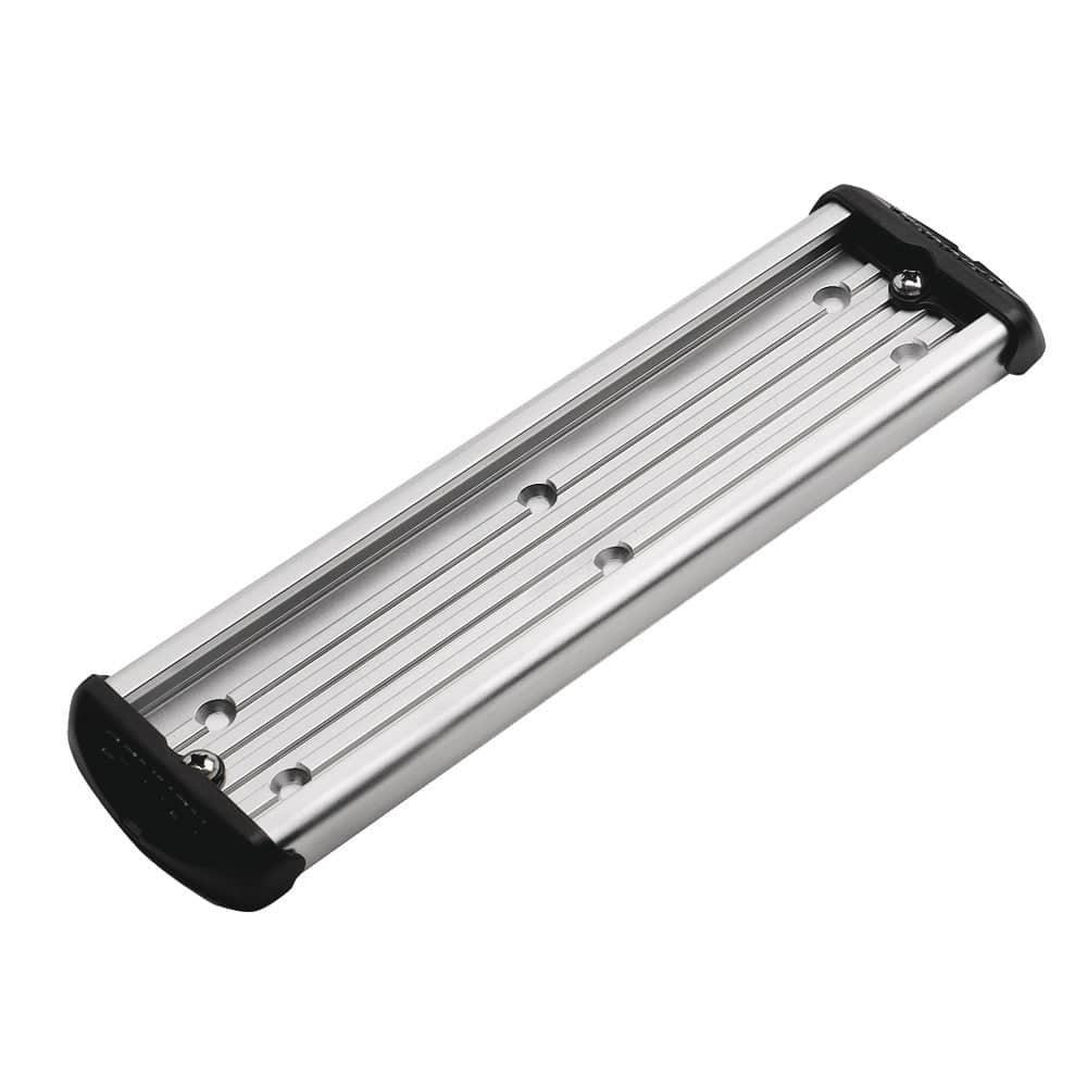 Cannon Aluminum Mounting Track - 12" [1904026] - Twin Screws Marine Service