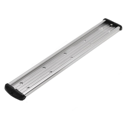 Cannon Aluminum Mounting Track - 24" [1904028] - Twin Screws Marine Service