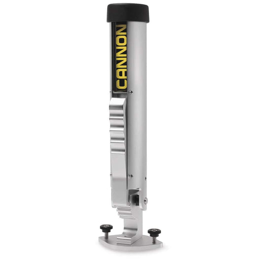 Cannon Adjustable Single Axis Rod Holder - Track System [1907001] - Twin Screws Marine Service