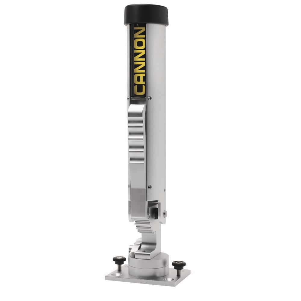Cannon Adjustable Dual Axis Rod Holder - Track System [1907002] - Twin Screws Marine Service